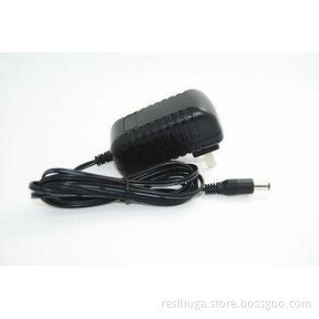 DC 12W Output AC Power Adapters Fit for Asian Market with C